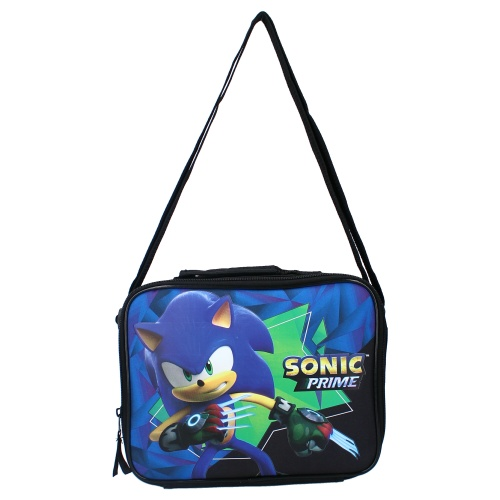 Sega Borsa Tracolla Sonic Prime Time Sega Borsa Tracolla Sonic Prime Time